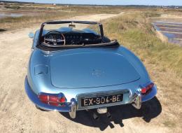 Jaguar Type E (S1) 4,2L