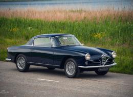 Alfa Roméo 1900 CSS