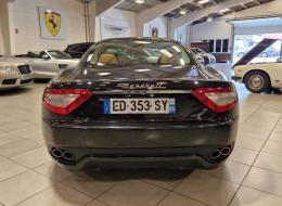 Maserati Granturismo S V8