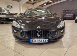 Maserati Granturismo S V8