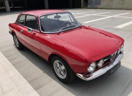 Alfa Roméo Giulia GT 1750