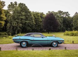 Dodge Challenger V8 500ci R/T