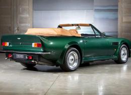 Aston Martin V8 X-Pack Volante