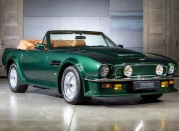 Aston Martin V8 X-Pack Volante