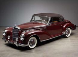 Mercedes-Benz Sc 300Sc Convertible
