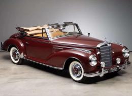 Mercedes-Benz Sc 300Sc Convertible