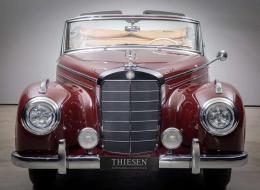 Mercedes-Benz Sc 300Sc Convertible