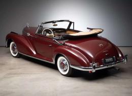 Mercedes-Benz Sc 300Sc Convertible