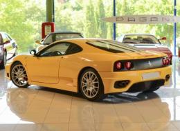 Ferrari 360 Modena Coupe F1