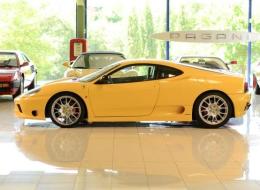 Ferrari 360 Modena Coupe F1