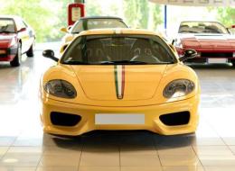 Ferrari 360 Modena Coupe F1