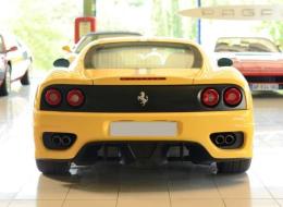 Ferrari 360 Modena Coupe F1