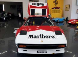 Ferrari 308 GTB Rally Marlboro