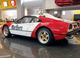 Ferrari 308 GTB Rally Marlboro