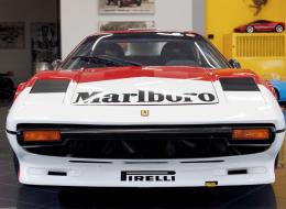 Ferrari 308 GTB Rally Marlboro