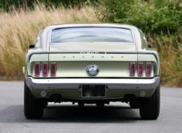 Ford Mustang Mach 1 / 390ci