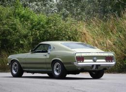 Ford Mustang Mach 1 / 390ci