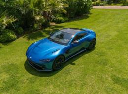 Aston Martin V8 Vantage AMR