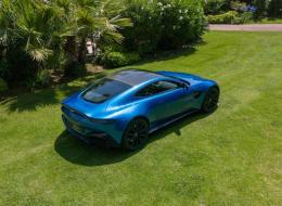 Aston Martin V8 Vantage AMR