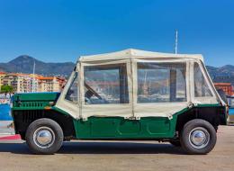Mini moke Classic Morris