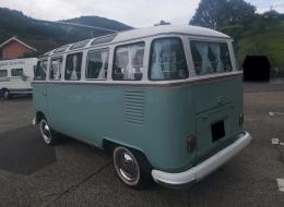 Volkswagen Combi SPLIT  SAMBA 23 FENETRES