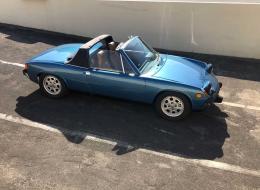 Porsche 914 2.0 L injection