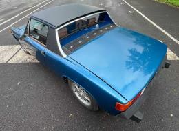 Porsche 914 2.0 L injection