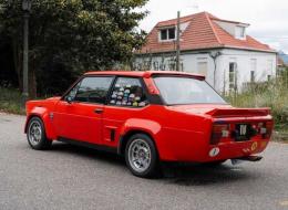 Fiat 131 Abarth Rally Stradale
