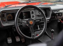 Fiat 131 Abarth Rally Stradale