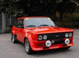 Fiat 131 Abarth Rally Stradale