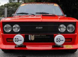 Fiat 131 Abarth Rally Stradale