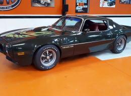 Pontiac Trans Am 455