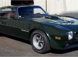 Pontiac Trans Am 455