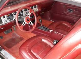 Pontiac Trans Am 455