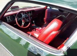 Pontiac Trans Am 455