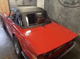 Triumph TR6 PI Karmann