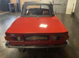 Triumph TR6 PI Karmann