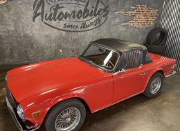 Triumph TR6 PI Karmann