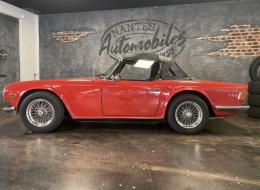 Triumph TR6 PI Karmann