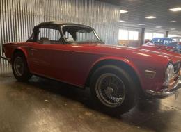 Triumph TR6 PI Karmann
