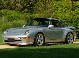 Porsche 993 Carrera RS