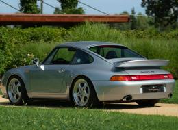 Porsche 993 Carrera RS