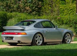 Porsche 993 Carrera RS