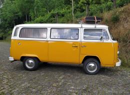 Volkswagen Combi T2