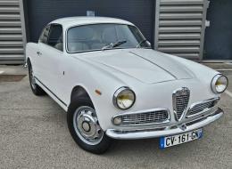 Alfa Roméo Giulia Sprint 1600