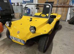 Buggy Fiat 600
