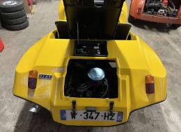 Buggy Fiat 600
