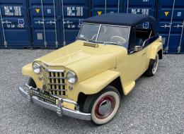 Willys Overland JEEPSTER