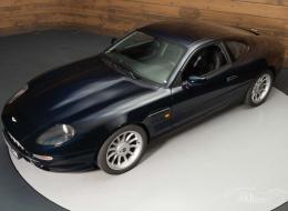 Aston Martin DB 7 Coupé