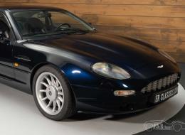 Aston Martin DB 7 Coupé